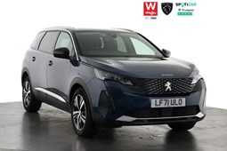 Peugeot 5008 SUV (17-24) 1.2 PureTech Allure Premium 5dr For Sale - Wilsons Peugeot & Citroen, Epsom