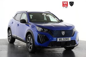 Peugeot 2008 (20 on) 1.2 PureTech 130 Allure 5dr For Sale - Wilsons Peugeot & Citroen, Epsom