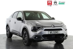 Citroen e-C4 X Saloon (22 on) 100kW E-Series 50kWh 5dr Auto For Sale - Wilsons Peugeot & Citroen, Epsom