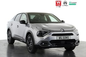 Citroen e-C4 X Saloon (22 on) 100kW E-Series 50kWh 5dr Auto For Sale - Wilsons Peugeot & Citroen, Epsom