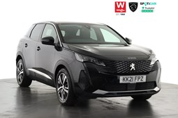 Peugeot 3008 SUV (16-24) 1.5 BlueHDi Allure 5dr EAT8 For Sale - Wilsons Peugeot & Citroen, Epsom