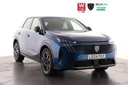 Peugeot 3008 SUV (24 on) 1.2 Hybrid 136 Allure 5dr e-DSC6 For Sale - Wilsons Peugeot & Citroen, Epsom