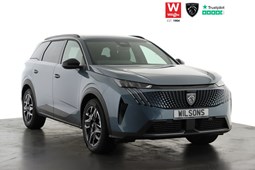 Peugeot 5008 SUV (24 on) 1.2 Hybrid 136 Allure 5dr e-DSC6 For Sale - Wilsons Peugeot & Citroen, Epsom