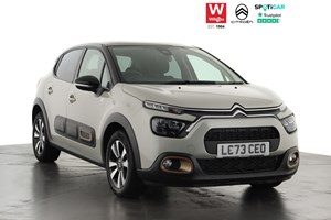 Citroen C3 (17-24) 1.2 PureTech C-Series Edition 5dr For Sale - Wilsons Peugeot & Citroen, Epsom