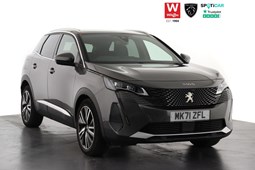Peugeot 3008 SUV (16-24) 1.5 BlueHDi GT Premium 5dr EAT8 For Sale - Wilsons Peugeot & Citroen, Epsom