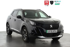 Peugeot e-2008 SUV (20 on) GT Electric 50kWh 136 auto 5d For Sale - Wilsons Peugeot & Citroen, Epsom