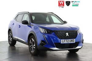 Peugeot 2008 (20 on) 1.2 PureTech 130 GT 5dr For Sale - Wilsons Peugeot & Citroen, Epsom