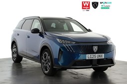 Peugeot 5008 SUV (24 on) 1.2 Hybrid 136 GT 5dr e-DSC6 For Sale - Wilsons Peugeot & Citroen, Epsom