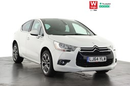 Citroen DS4 (11-15) 1.6 VTi 16V DStyle 5d For Sale - Wilsons Peugeot & Citroen, Epsom