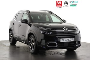 Citroen C5 Aircross (18-25) 1.2 PureTech 130 Shine 5dr EAT8 For Sale - Wilsons Peugeot & Citroen, Epsom