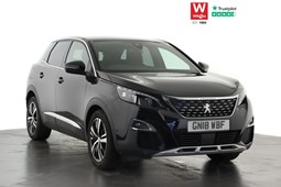 Peugeot 3008 SUV (16-24) GT Line 1.5 BlueHDi 130 S&S 5d For Sale - Wilsons Peugeot & Citroen, Epsom