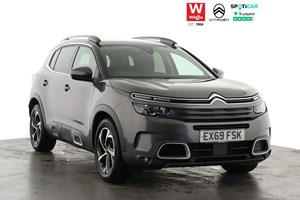 Citroen C5 Aircross (18-25) Flair PureTech 130 S&S 5d For Sale - Wilsons Peugeot & Citroen, Epsom