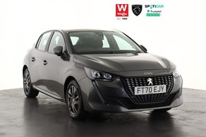 Peugeot 208 Hatchback (19 on) Active Premium 1.2 PureTech 100 S&S EAT8 auto 5d For Sale - Wilsons Peugeot & Citroen, Epsom