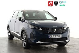 Peugeot 5008 SUV (17-24) 1.2 PureTech GT 5dr EAT8 For Sale - Wilsons Peugeot & Citroen, Epsom