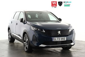 Peugeot 5008 SUV (17-24) 1.2 PureTech GT 5dr EAT8 For Sale - Wilsons Peugeot & Citroen, Epsom