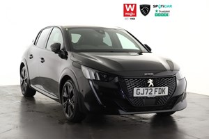 Peugeot 208 Hatchback (19 on) 1.2 PureTech 130 GT Premium 5dr EAT8 For Sale - Wilsons Peugeot & Citroen, Epsom