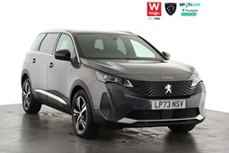 Peugeot 5008 SUV (17-24) 1.5 BlueHDi GT 5dr EAT8 For Sale - Wilsons Peugeot & Citroen, Epsom