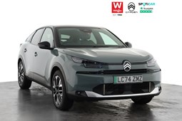 Citroen e-C4 Hatchback (21 on) 115kW Max 54kWh 5dr Auto For Sale - Wilsons Peugeot & Citroen, Epsom