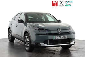 Citroen e-C4 Hatchback (21 on) 115kW Max 54kWh 5dr Auto For Sale - Wilsons Peugeot & Citroen, Epsom