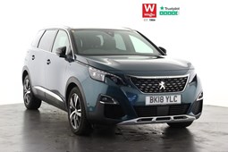 Peugeot 5008 SUV (17-24) GT Line 1.6 BlueHDi 120 S&S 5d For Sale - Wilsons Peugeot & Citroen, Epsom