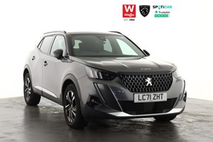 Peugeot 2008 (20 on) 1.2 PureTech 130 GT 5dr For Sale - Wilsons Peugeot & Citroen, Epsom
