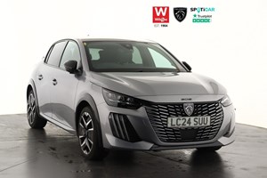 Peugeot 208 Hatchback (19 on) 1.2 Hybrid 100 GT 5dr e-DSC6 For Sale - Wilsons Peugeot & Citroen, Epsom