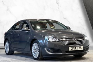 Vauxhall Insignia Hatchback (09-17) 2.0 CDTi (140bhp) ecoFLEX Design 5d For Sale - CAR PLAY 247 LTD, Halifax