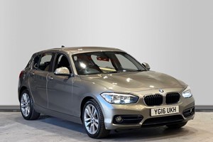 BMW 1-Series Hatchback (11-19) 116d Sport (03/15-) 5d For Sale - CAR PLAY 247 LTD, Halifax