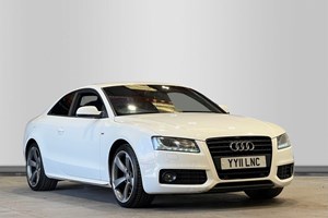 Audi A5 Coupe (07-16) 1.8T FSI (160bhp) Black Edition 2d Multitronic For Sale - CAR PLAY 247 LTD, Halifax