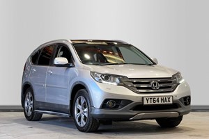 Honda CR-V (12-18) 2.2 i-DTEC EX 5d Auto For Sale - CAR PLAY 247 LTD, Halifax