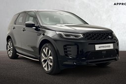 Land Rover Discovery Sport (15 on) 2.0 D200 Dynamic HSE 5dr Auto [5 Seat] For Sale - Pentland Land Rover Dundee, Dundee