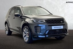 Land Rover Discovery Sport (15 on) 2.0 D200 Dynamic HSE 5dr Auto [5 Seat] For Sale - Pentland Land Rover Dundee, Dundee