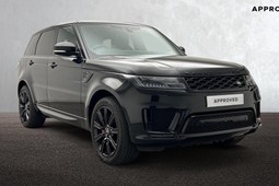 Land Rover Range Rover Sport (13-22) 3.0 D350 HST Auto 5d For Sale - Pentland Land Rover Dundee, Dundee
