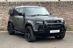 Land Rover Defender 110 (19 on) 3.0 D250 X-Dynamic HSE 110 5dr Auto For Sale - Pentland Land Rover Dundee, Dundee