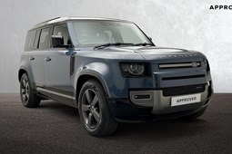 Land Rover Defender 110 (19 on) 3.0 D250 X-Dynamic SE 110 5dr Auto [7 Seat] For Sale - Pentland Land Rover Dundee, Dundee