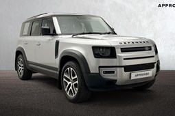 Land Rover Defender 110 (19 on) 110 HSE D240 AWD auto 5d For Sale - Pentland Land Rover Dundee, Dundee