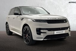 Land Rover Range Rover Sport SUV (22 on) 3.0 D350 Autobiography 5dr Auto For Sale - Pentland Land Rover Dundee, Dundee