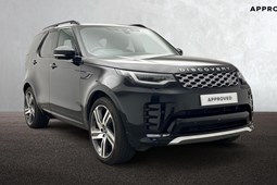 Land Rover Discovery SUV (17 on) 3.0 D300 Metropolitan Edition 5dr Auto For Sale - Pentland Land Rover Dundee, Dundee