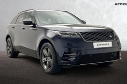 Land Rover Range Rover Velar SUV (17 on) 2.0 D200 R-Dynamic S 5dr Auto For Sale - Pentland Land Rover Dundee, Dundee