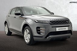 Land Rover Range Rover Evoque SUV (19 on) 2.0 D200 R-Dynamic S Auto 5d For Sale - Pentland Land Rover Dundee, Dundee