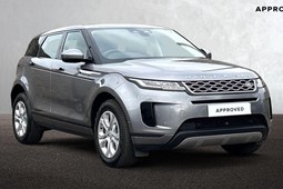 Land Rover Range Rover Evoque SUV (19 on) 2.0 D165 S Auto 5d For Sale - Pentland Land Rover Dundee, Dundee