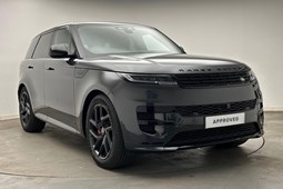 Land Rover Range Rover Sport SUV (22 on) 3.0 P460e Autobiography 5dr Auto For Sale - Pentland Land Rover Dundee, Dundee