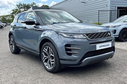 Land Rover Range Rover Evoque SUV (19 on) First Edition P250 auto 5d For Sale - Pentland Land Rover Dundee, Dundee