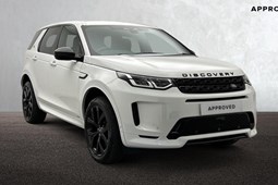 Land Rover Discovery Sport (15 on) 2.0 D200 R-Dynamic S Plus Auto [5 Seat] 5d For Sale - Pentland Land Rover Dundee, Dundee