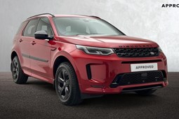 Land Rover Discovery Sport (15 on) 2.0 D200 Dynamic HSE 5dr Auto [5 Seat] For Sale - Pentland Land Rover Dundee, Dundee