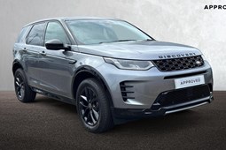 Land Rover Discovery Sport (15 on) 2.0 D200 Dynamic SE 5dr Auto [5 Seat] For Sale - Pentland Land Rover Dundee, Dundee