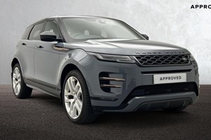 Land Rover Range Rover Evoque SUV (19 on) First Edition D180 auto 5d For Sale - Pentland Land Rover Dundee, Dundee