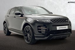 Land Rover Range Rover Evoque SUV (19 on) SE R-Dynamic D180 auto 5d For Sale - Pentland Land Rover Dundee, Dundee