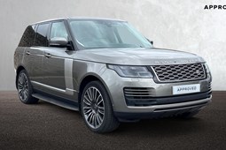 Land Rover Range Rover (13-21) 3.0 D300 Westminster 4dr Auto 4d For Sale - Pentland Land Rover Dundee, Dundee