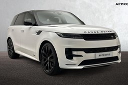 Land Rover Range Rover Sport SUV (22 on) 3.0 D350 Autobiography 5dr Auto For Sale - Pentland Land Rover Dundee, Dundee